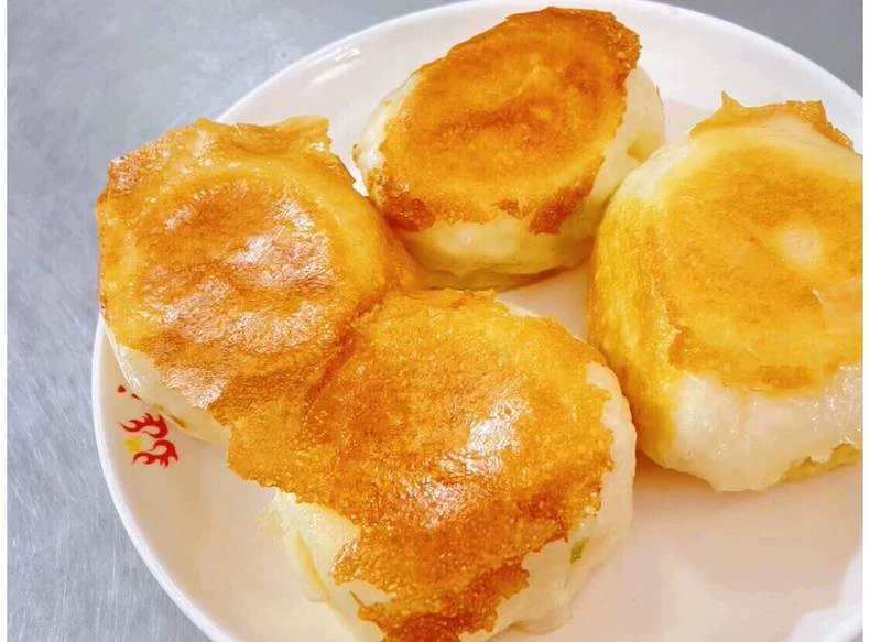 水煎包配方（完整版含视频）成品图2