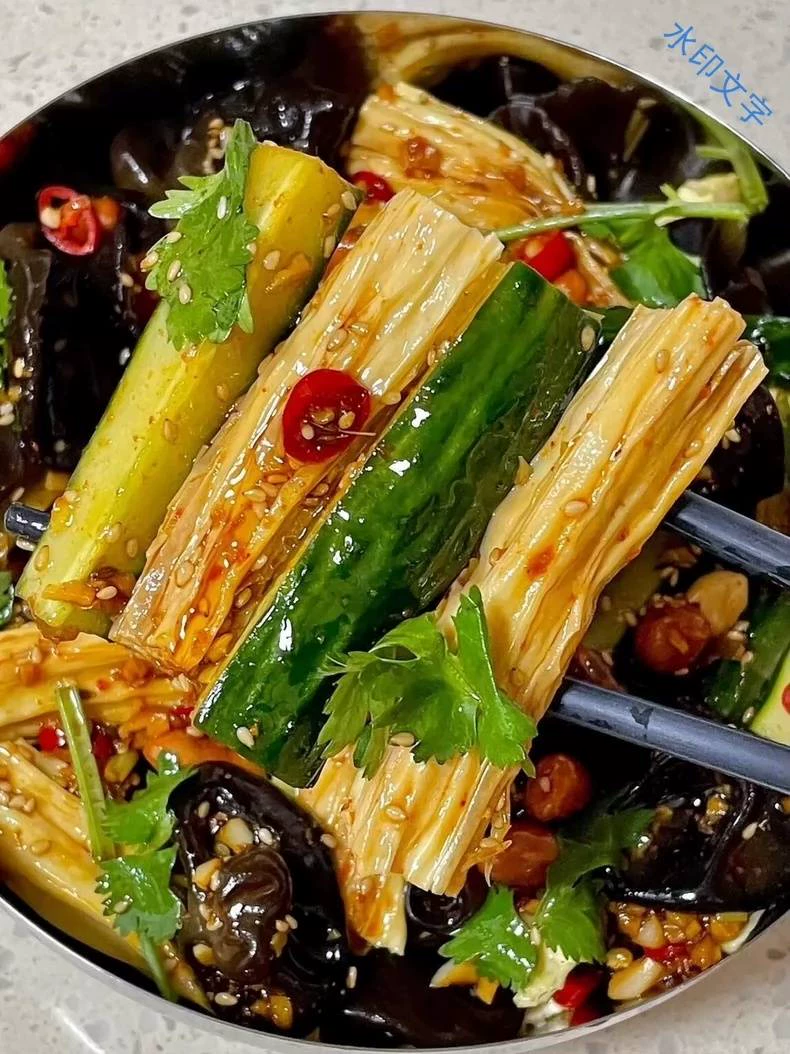90款郑州凉拌菜技术配方 郑州... 第3张配方截图