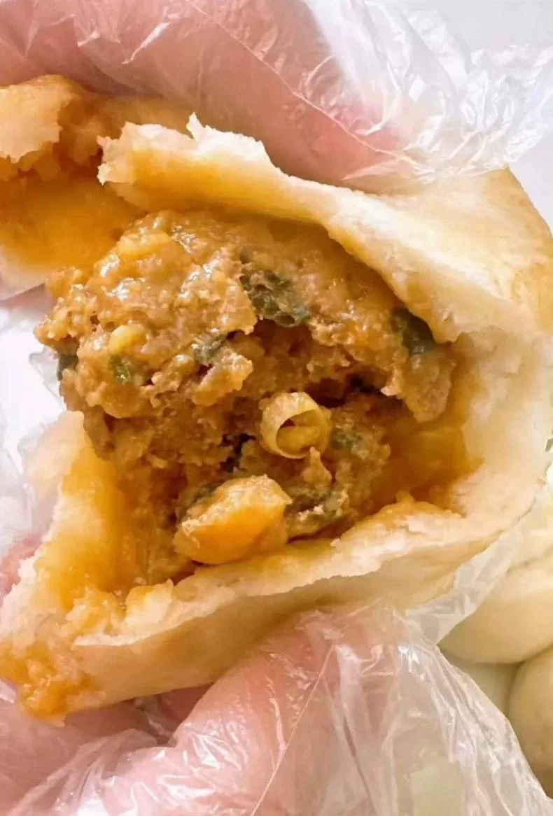 花了3000学来的老面小笼包教程技术配方详细操作流程