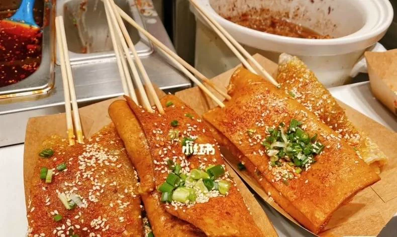 烤苕皮烤豆干技术配方闲置转让 可到店品尝 1、烤苕皮豆干烤油(烤苕皮商用配方)产品图片6