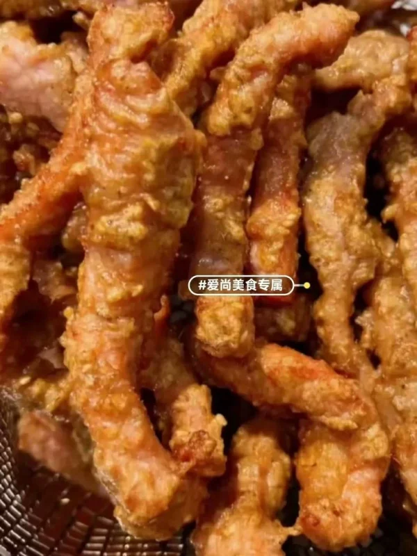 【自动发货】炸货培训技术教程配方笔记转让（2024收藏版）-练摊儿网