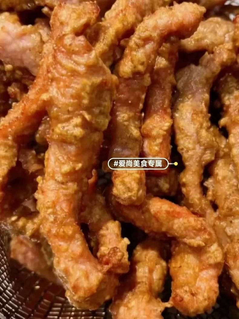 【自动发货】炸货培训技术教程配方笔记转让(2024收藏版)产品图片1