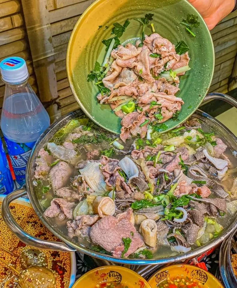 翘脚牛肉香料配方技术教程，完美去除牛肉异味，提升牛肉汤香味，（翘脚牛肉商用配方）成品图2