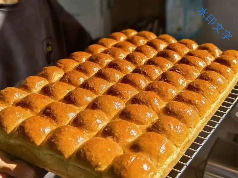 大光 老面包系列课程 家配方细节图