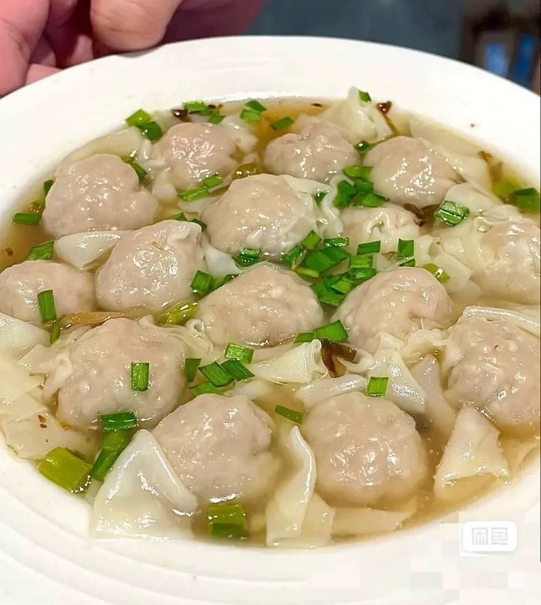 馄饨配方笔记转让成品效果图