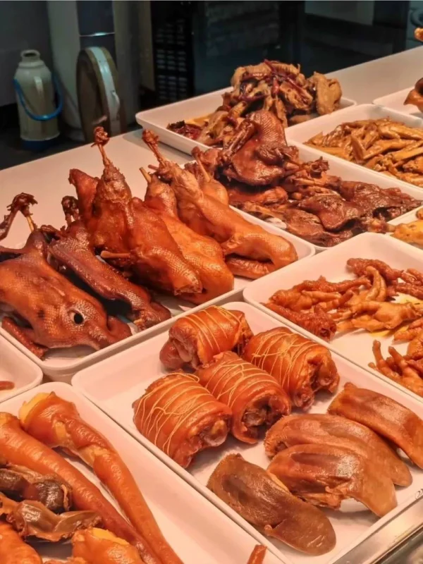 郭记熟食熏酱技术配方 熟食熏酱配方技术 熟食熏酱教程配方 熟（郭记熟食商用配方）-练摊儿网