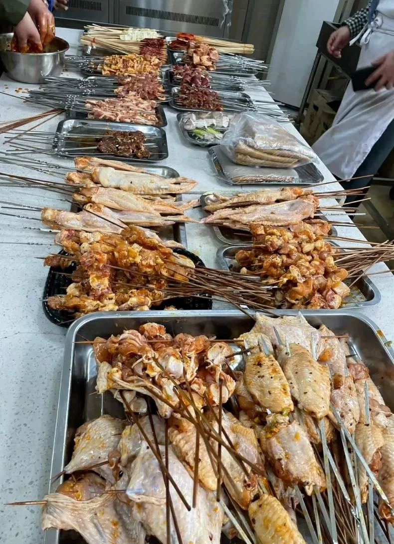 制作步骤