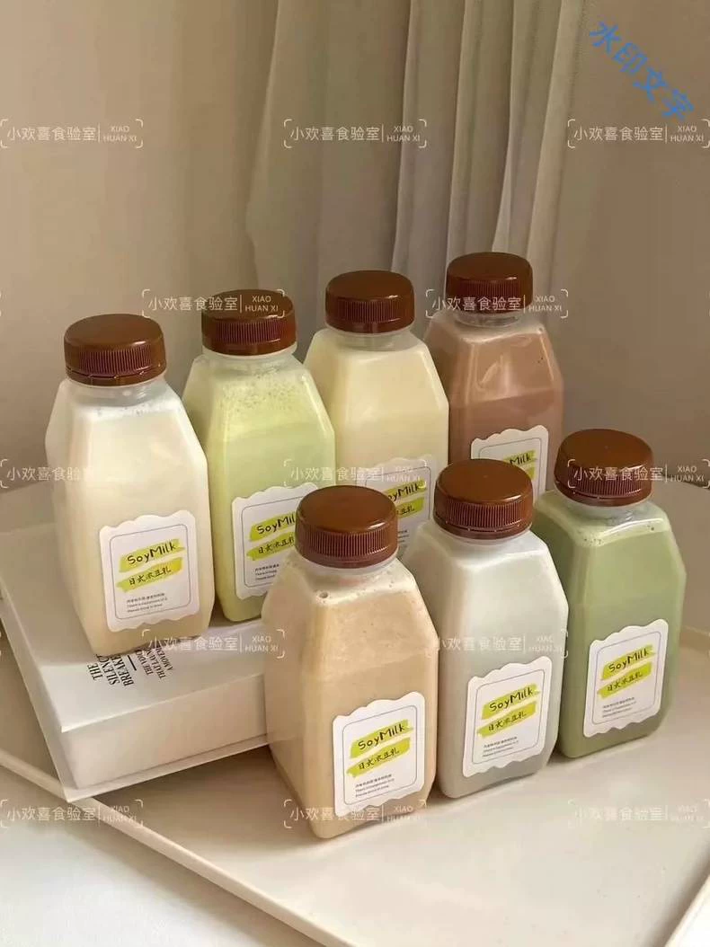 小欢喜日式浓豆乳课程  配方（... 第9张配方截图