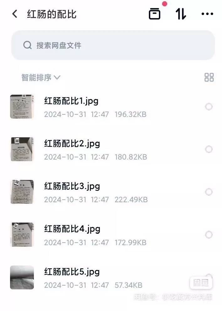 郭记熟食熏酱技术成品效果图