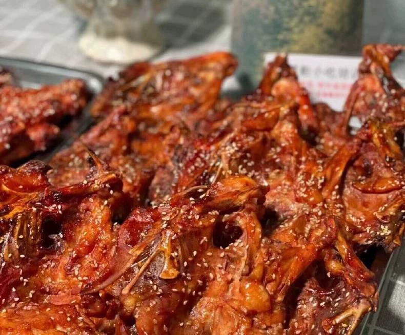 烤鸡架电烤鸡架制作技术笔记配方闲置转让,配方详细比例,精确包(烤鸡架电商用配方)做法图片1