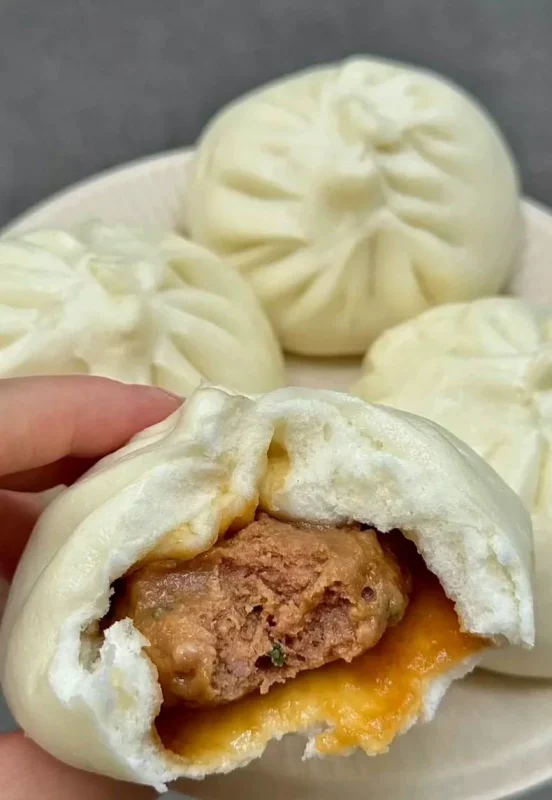小区/工厂早餐大包子实体店技术配方视频课程(附详细步骤)-练摊儿网