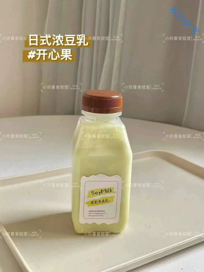 小欢喜日式浓豆乳课程  配方（... 第5张配方截图