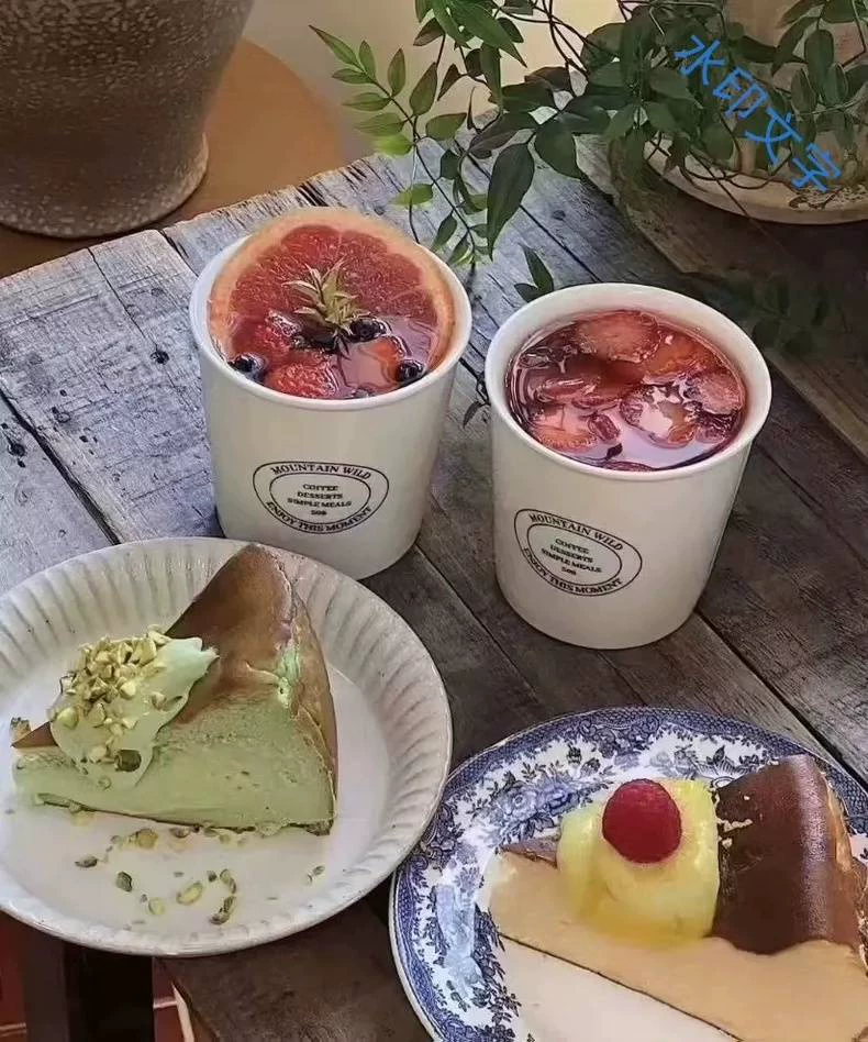 日出 5款秋冬热饮线上课配方细节图