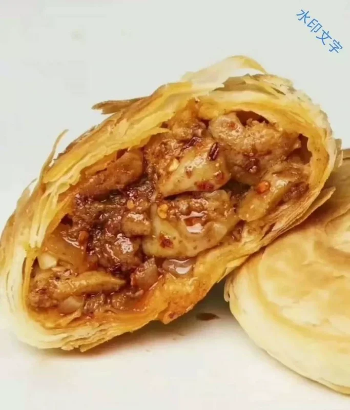 麦多鸡肉馅饼配方烤馅饼商业技术教程笔记(夜市摆摊必学)-练摊儿网